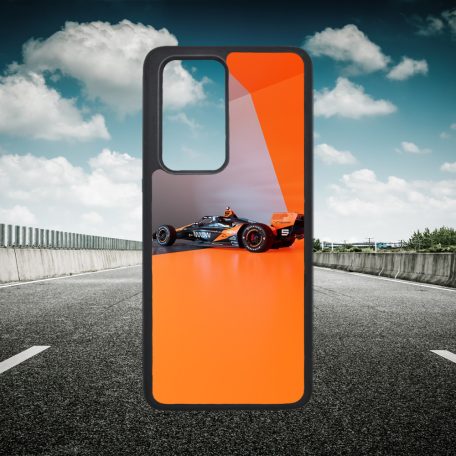 Forma 1 - McLaren orange - Huawei tok 