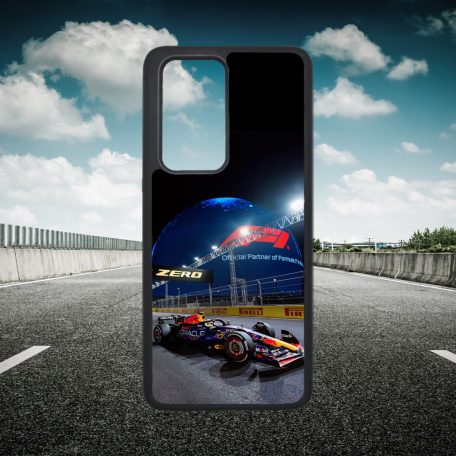  Forma 1 - Red Bull car on way - Huawei tok 