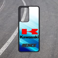 Egyedi nevekkel - Kawasaki logo - Huawei tok 