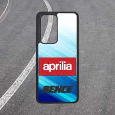 Egyedi nevekkel - Aprilia logo - Huawei tok 