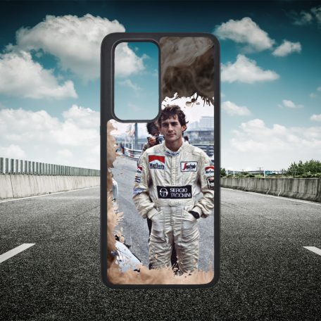 Forma 1 - Senna splash - Huawei tok 