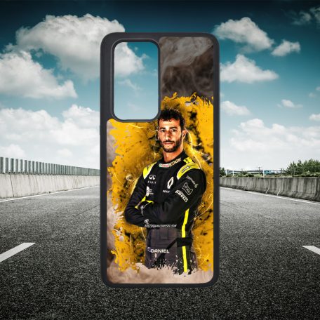 Forma 1 - Ricciardo splash - Huawei tok 