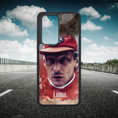 Forma 1 - Niki Lauda splash - Huawei tok 