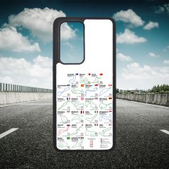 Forma 1 - Race circuits - Egyéb tok