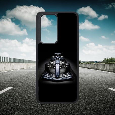 Forma 1 - Alpha Tauri race car - Huawei tok 