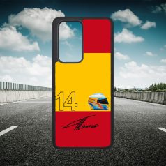 Forma 1 - Alonso - Egyéb tok