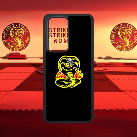 Cobra Kai logó - Huawei tok 