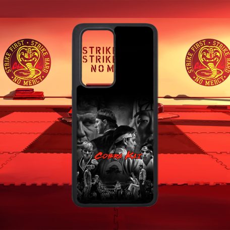 Cobra Kai - Karakterek - Huawei tok 