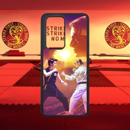 Cobra Kai - Miguel és Robby - Huawei tok 