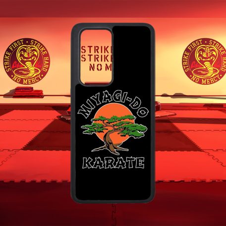 Cobra Kai - Miyago-Do - Huawei tok 