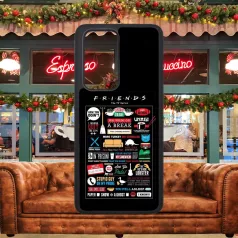 Jóbarátok - Matricák - Egyéb tok