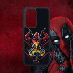 Deadpool és Rozsomák - Huawei tok 