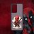 Deadpool és Rozsomák - Chibi Deadpool - Huawei tok 