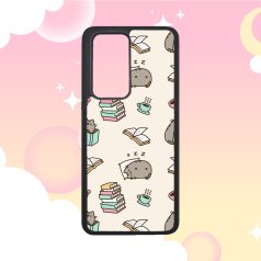 Pusheen - Tanulás - Huawei tok 