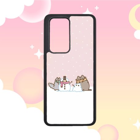 Pusheen - Hócica - Huawei tok 