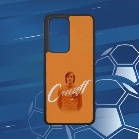 Futball Legendák - Johan Cruyff - Huawei tok 