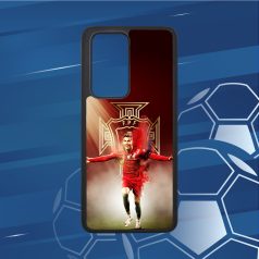 Futball Legendák - Cristiano Ronaldo - Huawei tok 