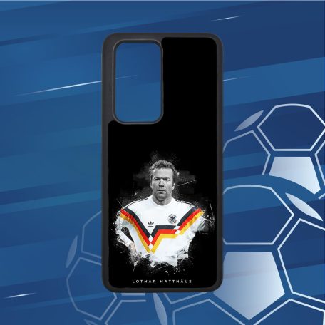 Futball Legendák - Lothar Matthaus - Huawei tok 