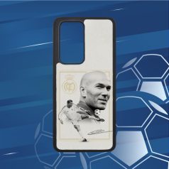 Futball Legendák - Zidane - Huawei tok 