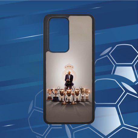 Futball Legendák - Golden Zidane - Huawei tok 