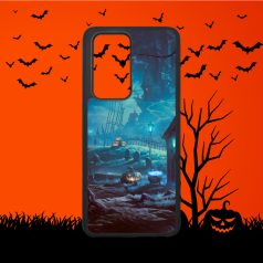 Halloween - Elvarázsolt kastély - Huawei tok 