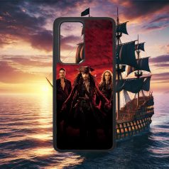   A Karib-tenger kalózai - Jack, Elizabeth és Will - Egyéb tok