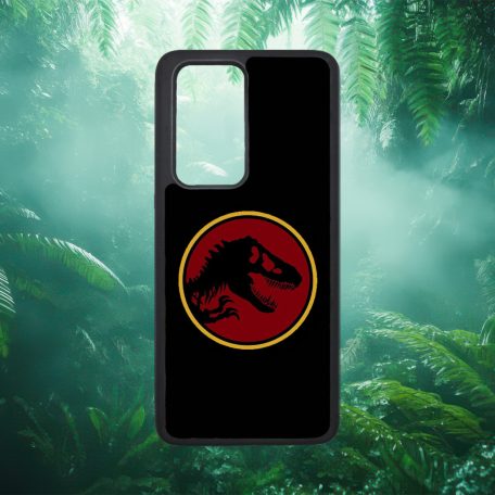 Jurassic Park - Logó - Huawei tok 