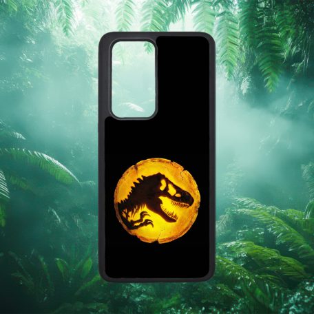 Jurassic Park - Jurassic World Logó - Huawei tok 