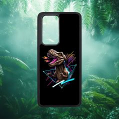 Jurassic Park - Neon T-Rex - Huawei tok 