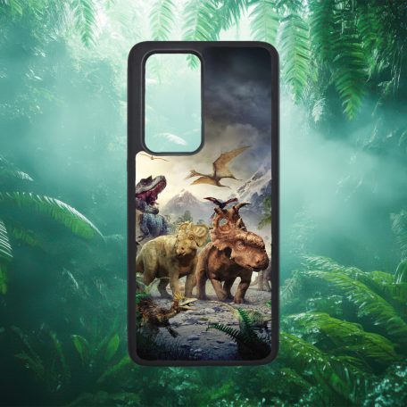 Jurassic Park - Dínók - Huawei tok 