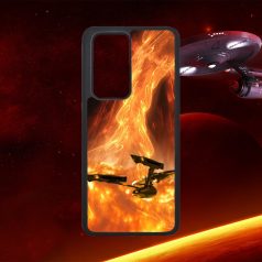 Star Trek - Enterprise a Nap körül - Huawei tok 