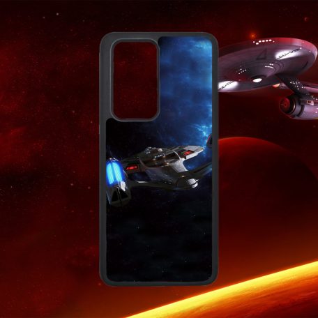 Star Trek - Enterpise a csillagköd mellett - Huawei tok 