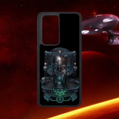 Star Trek - Borg Picard - Huawei tok 