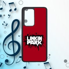 Linkin Park - Graffiti Logó - Huawei tok 