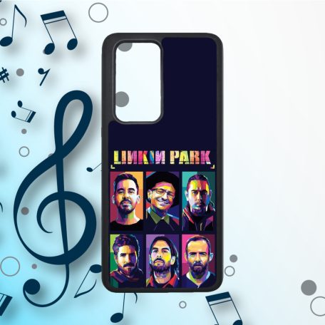 Linkin Park - Banda tagok - Huawei tok 