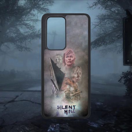 Silent Hill movie - Huawei tok 