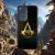 Assassin'S Creed - Origins logó - Huawei tok 