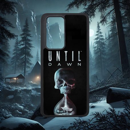 Until Dawn logó - Huawei tok 