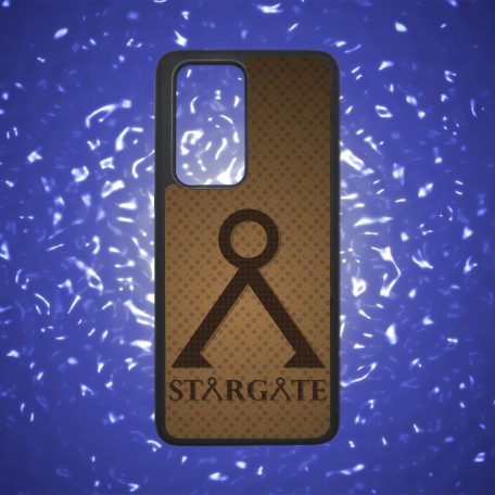 Stargate - Logó - Huawei tok 