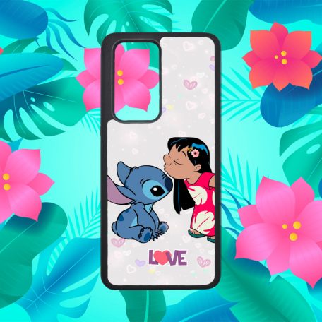 Lilo és Stitch in Love - Huawei tok 