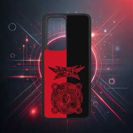 Babymetal - Red and Black - Egyéb tok