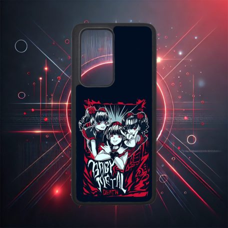 Babymetal - Art Style - Huawei tok 