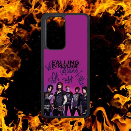 Falling in Reverse - Autogramm - Huawei tok 