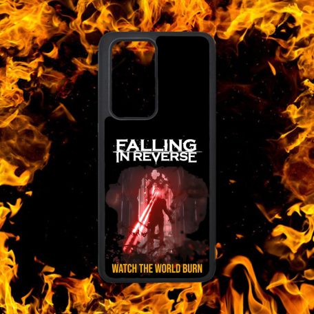 Falling in Reverse - Watch the World Burn - Huawei tok 