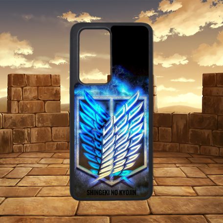 Attack on Titan  Scouting Legion logo - Huawei tok 