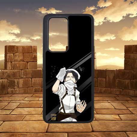 Attack on Titan  Levi cleaning - Huawei tok 