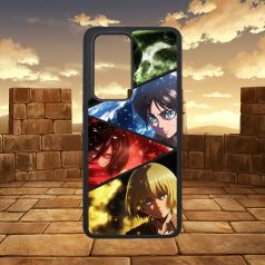 Attack on Titan  Karakterek - Huawei tok 