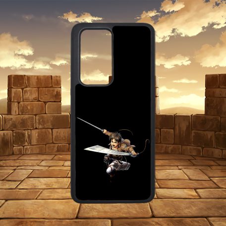 Attack on Titan  Eren - Huawei tok 