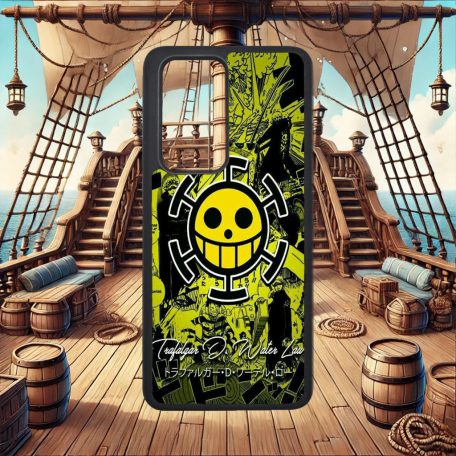 One piece  Trafalgar logo - Huawei tok 