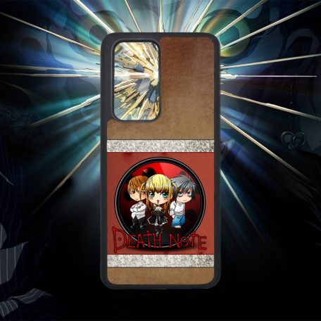 Death Note  Chibi karakterek - Huawei tok 